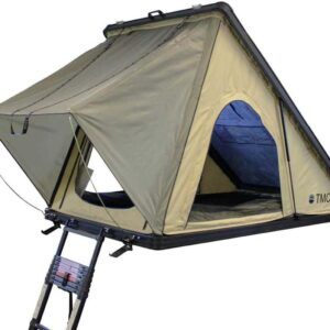 2-Person Hard Shell Rooftop Tent - LD TMON by Overland Veh