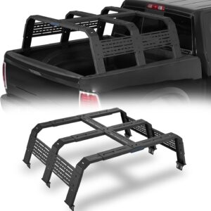 Overland Bed Rack for Full-Size Trucks, 19" High