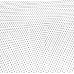 31" x 19" Steel Radiator Mesh Protector Screen