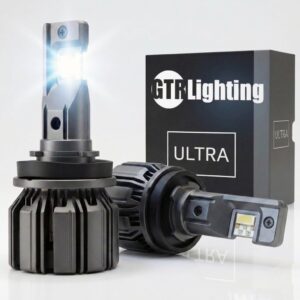 GTR Lighting Ultra H11/H8/H9 LED Powersport Bulbs