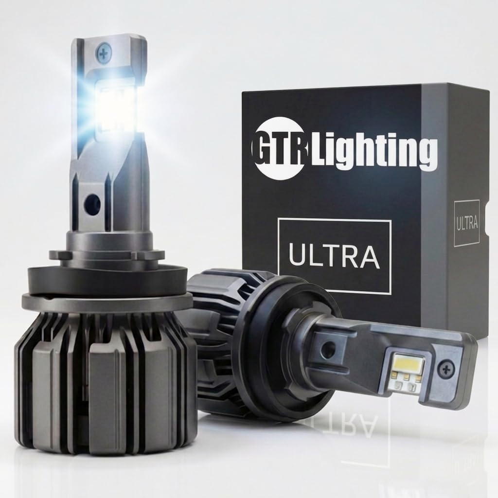 GTR Lighting Ultra H11/H8/H9 LED Powersport Bulbs