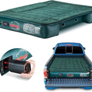Pittman Truck Bed Air Mattress - 6.5ft, Fits Full-Size Trucks