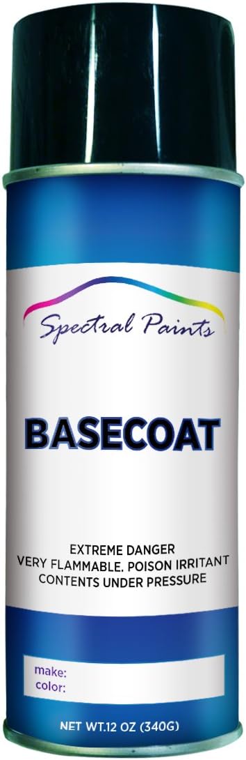 Spectral Paints B518P Midnight Blue Pearl Aerosol Spray - 12 oz