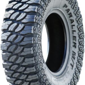 Atlas Paraller M/T Tires LT35X12.50R15 6-Ply