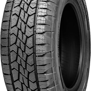 Continental TerrainContact A/T Tire 275/70R18 125/122S