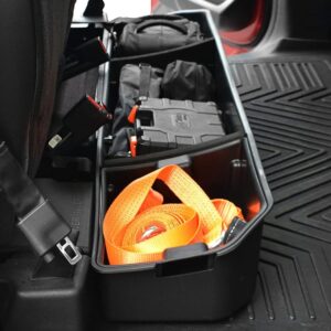 oEdRo Underseat Storage for Ford F150 & Super Duty 2015-2026