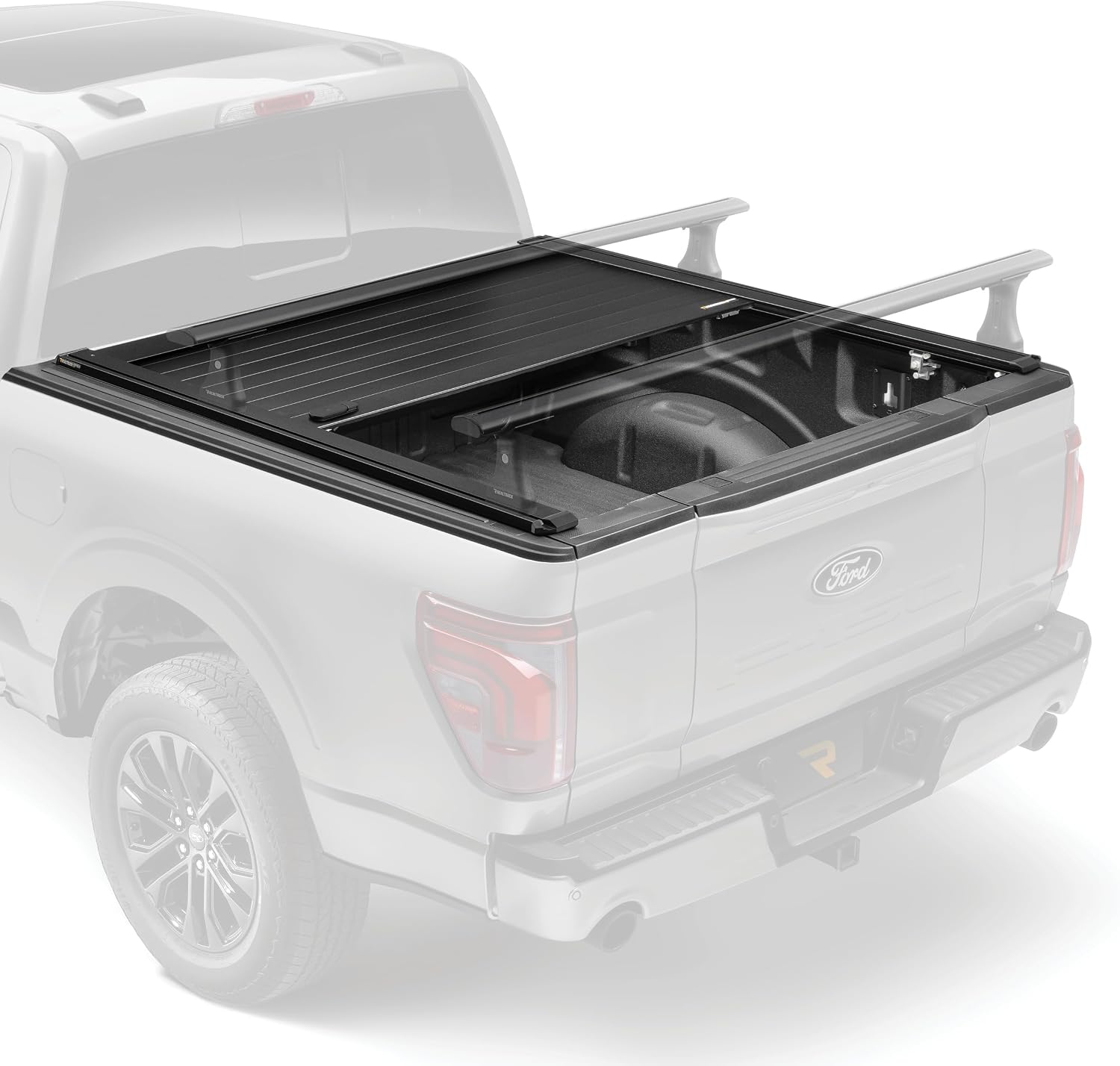 RetraxPRO XR Retractable Truck Bed Cover - Chevy/GMC Colorado/Canyon
