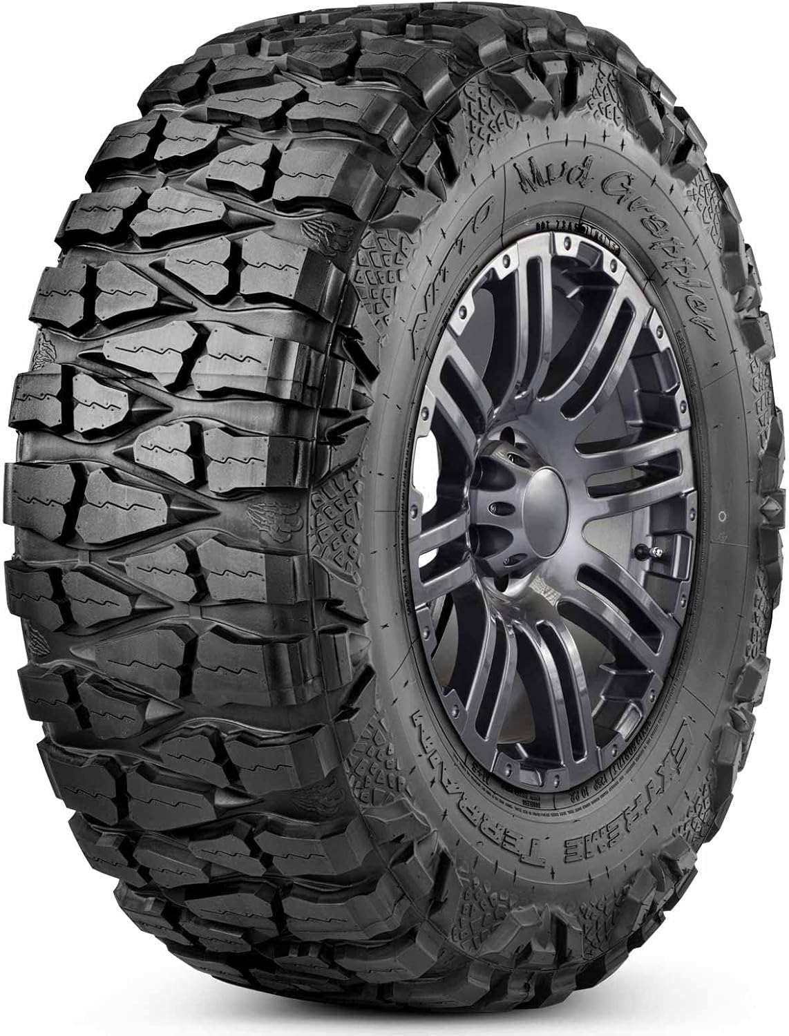 Nitto Mud Grappler Tire 37x13.50R20LT
