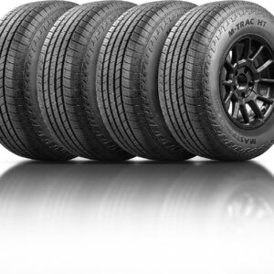 Mastertrack M-TRAC HT Tires 265/60R18 (4-Pack) + 3-Year Warranty
