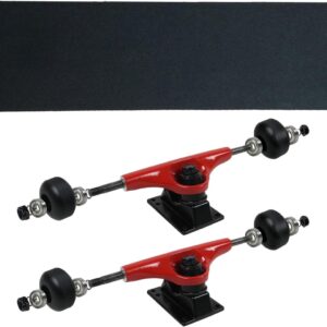 Havok Skateboard Truck & Wheel Package - Red