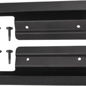 Jeep Wrangler TJ Tailgate Bar Brackets Set (1997-2006)