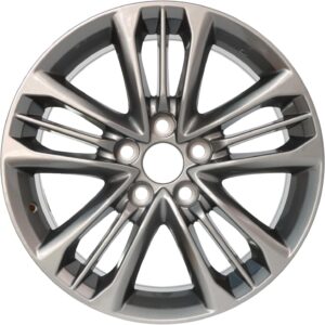 NEW 17x7 Grey Alloy Wheel Rim for Toyota Camry 2015-2017