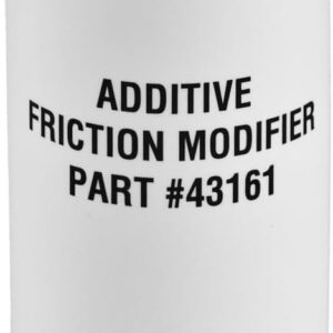 Spicer Limited-Slip Differential Additive - Reduce Chatter