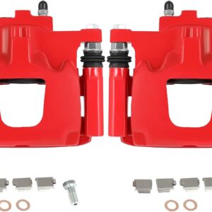 SCITOO Brake Calipers Kit for Dodge Nitro & Jeep Models