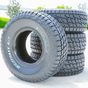 Landspider Wildtraxx A/T Tires 35x12.50R15 - Set of 4