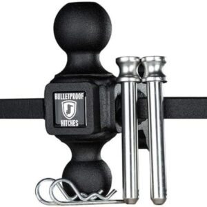 BulletProof Hitches Medium Duty Sway Control Ball Mount