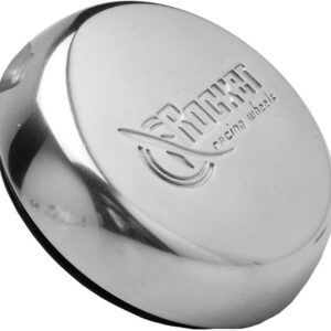 Rocket Racing RC1 Dome Cap - Polished Finish