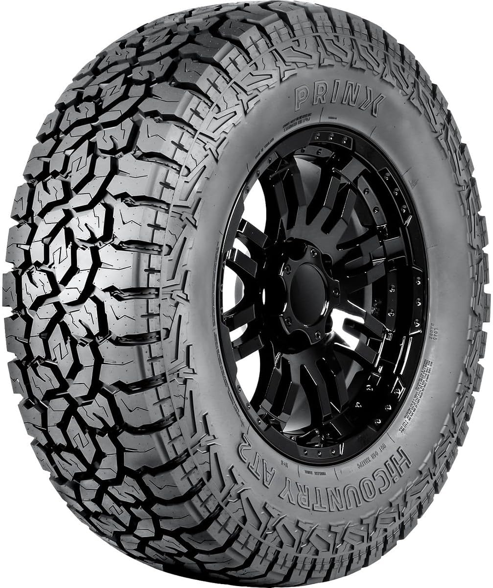 Prinx HiCountry A/T2 All Terrain LT285/60R20 Tire