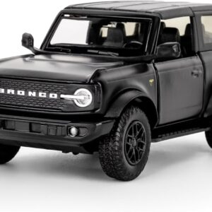 Ford Bronco Badlands Diecast Toy Car, 1:36 Scale