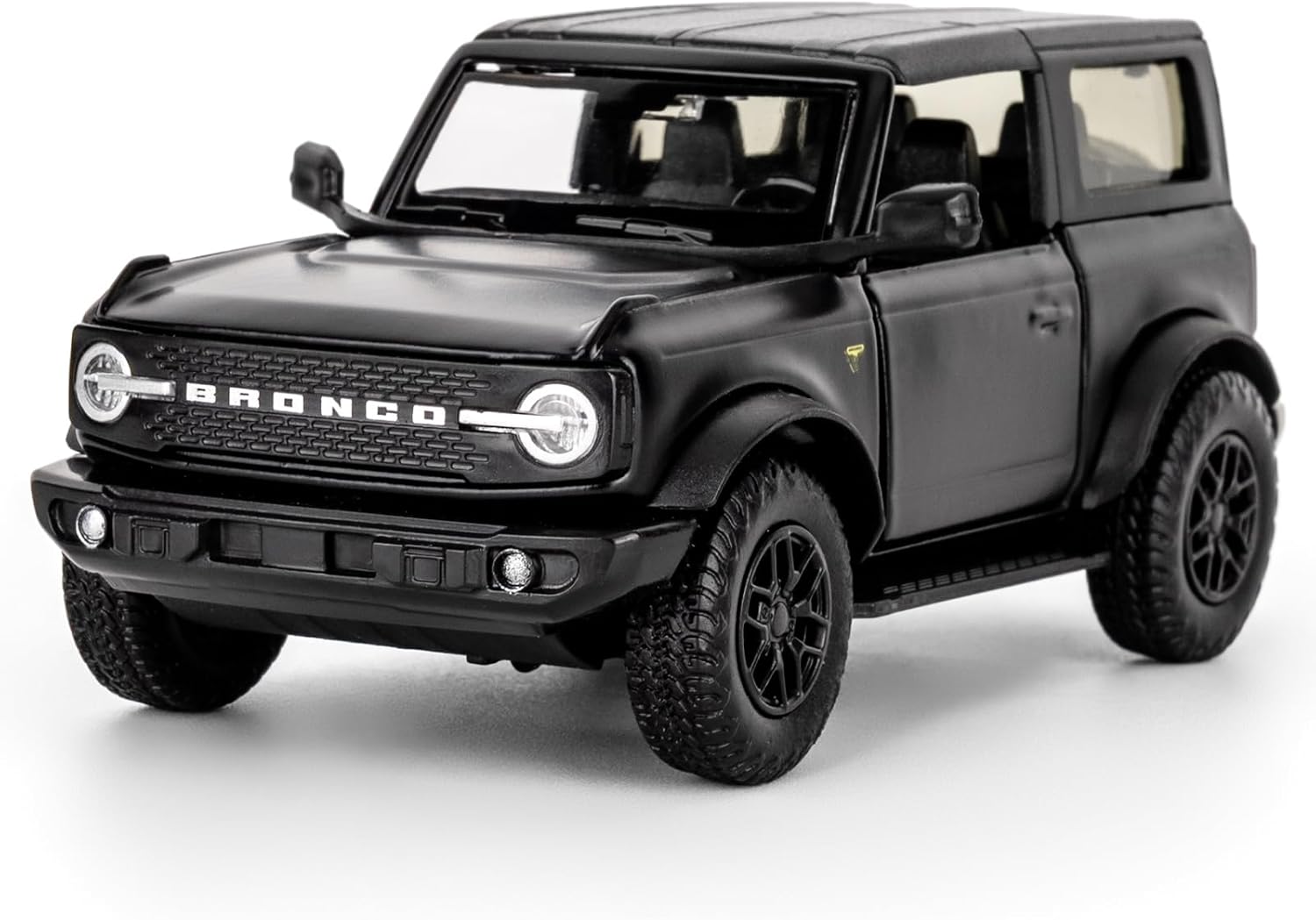 Ford Bronco Badlands Diecast Toy Car, 1:36 Scale