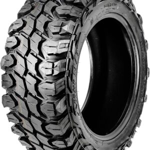 Gladiator X Comp M/T Tire 35x12.50R22 12-Ply