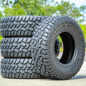 Atlander Roverclaw R/T Tires 4-Pack 35x12.50R18 All-Terrain
