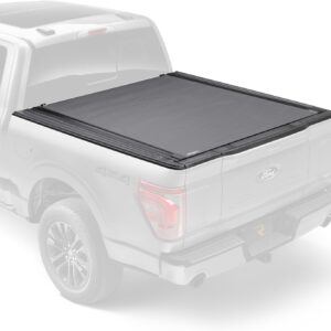 RealTruck BAK Revolver X4s Hard Tonneau Cover - Toyota Tundra