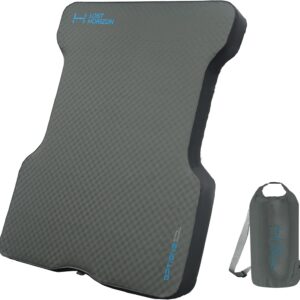 Lost Horizon Truck Bed Camping Air Mattress, 4.5in Thick