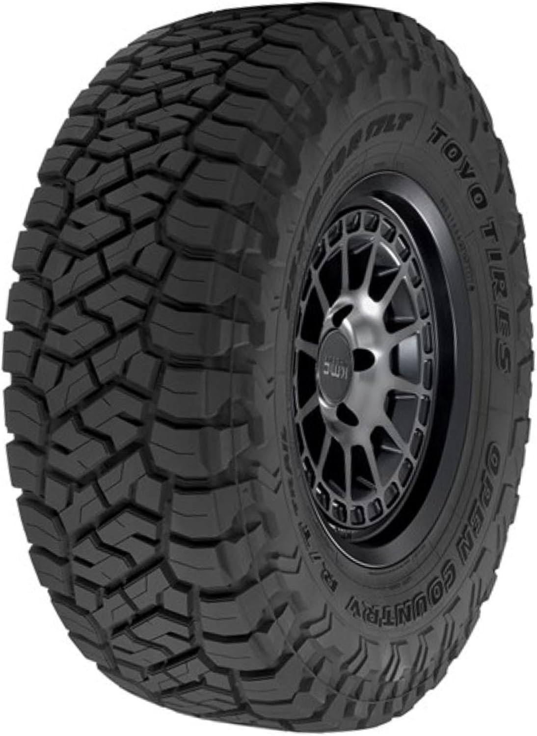 Toyo Open Country R/T Trail Tire LT275/70R17