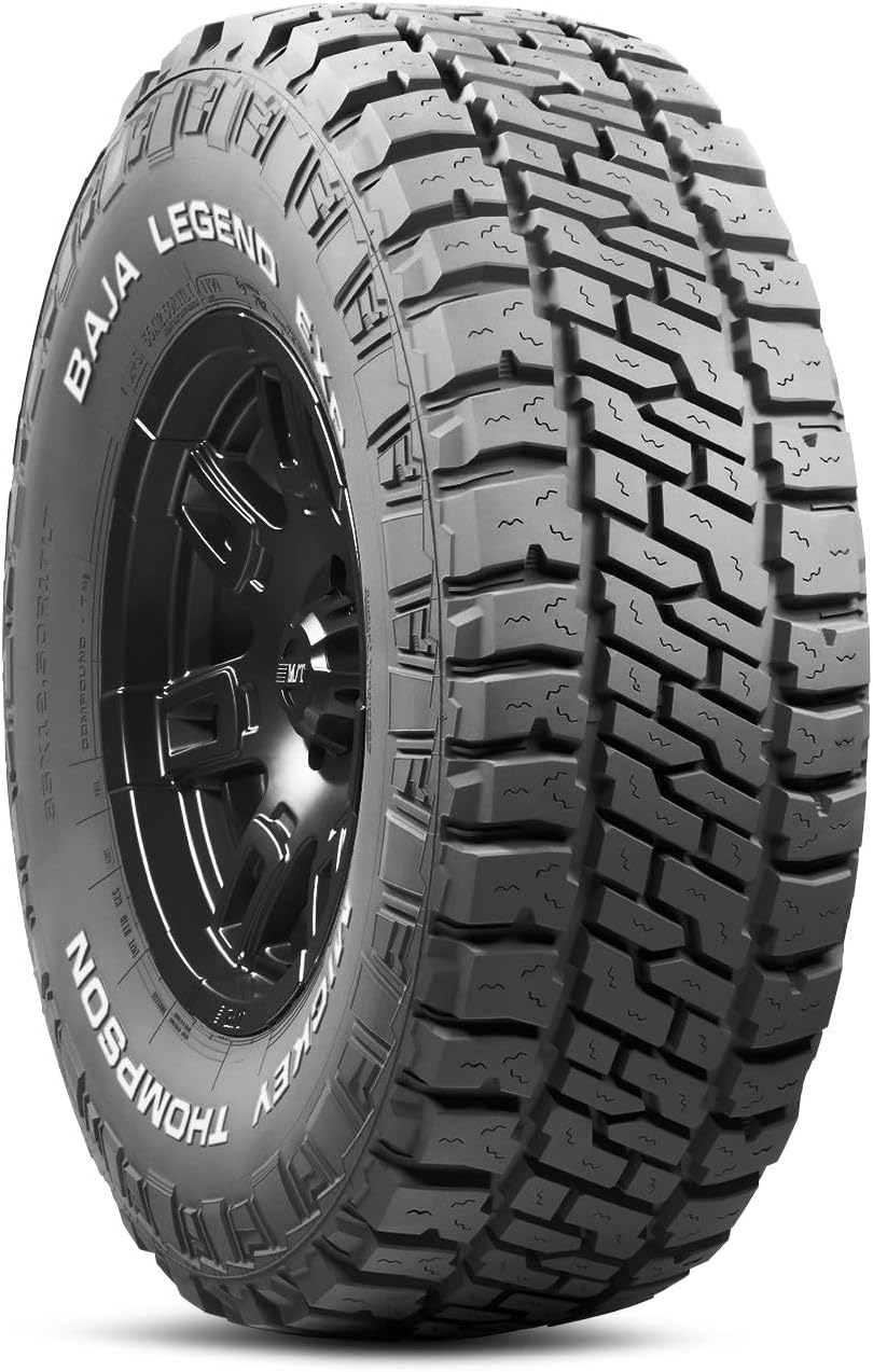 Mickey Thompson Baja Legend EXP Tire 33x12.50R15LT