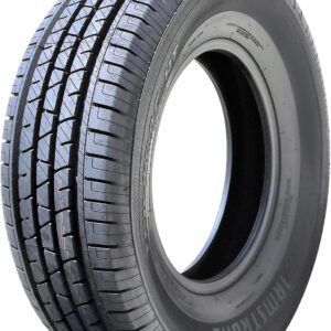 Armstrong Tru-Trac HT Tire LT265/70R17 121/118T 10-Ply