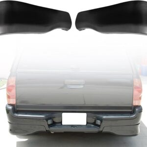Rear Bumper Spoiler Set for Toyota Tacoma X-Runner 2005-2013