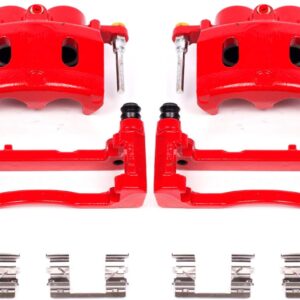 PowerStop Front Brake Calipers for Cadillac Escalade 2008-20