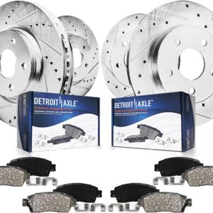Chrysler 300, Charger, Challenger Brake Kit