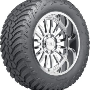 AMP Attack MT 305/55R20 Tires - 305-5520AMP/CM2