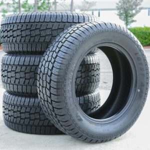 Landgolden LGT57 All-Terrain Tires 4-Pack LT285/60R20