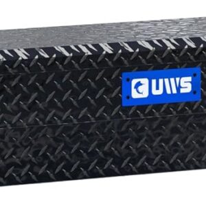 UWS EC10552 69in Gloss Black Truck Tool Box