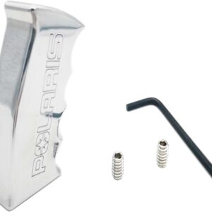 Custom 6061 Aluminum Pistol Grip Shift Knob for Polaris