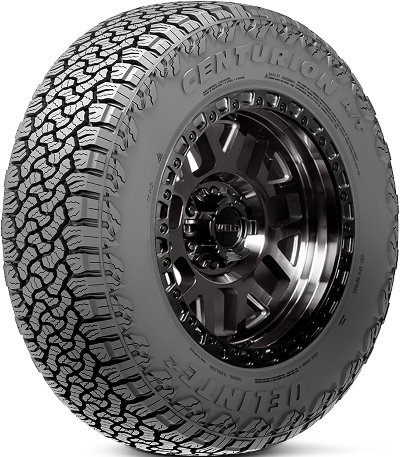 Delinte Centurion A/T 305/65R17 Tire