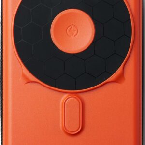 RIDGE 10,000mAh Magnetic Power Bank (Orange)