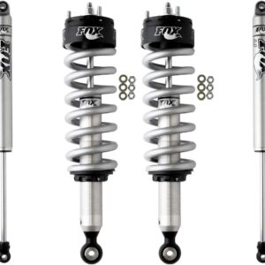 FOX Factory 2.0 Performance Coilovers for 07-14 Chevy Tahoe