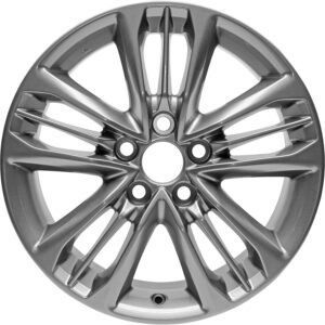 17x7 Gray Alloy Wheel Rim for Toyota Camry 2015-17