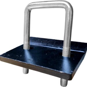 Heavy-Duty Hitch Tightener for 1.25" & 2" Hitches