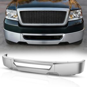Chrome Front Bumper Face Bar for 2006-2008 Ford F-150