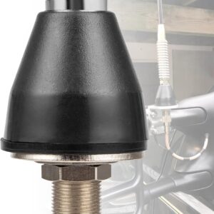 Anina CB Antenna Stud 3/8x24 w/SO-239 Connector