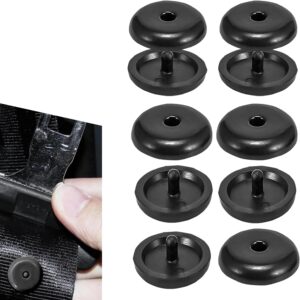 10PCS Seat Belt Stopper Clips - Universal Fit
