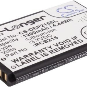 VINTRONS Replacement Battery for SK YLINK Classic, Hit