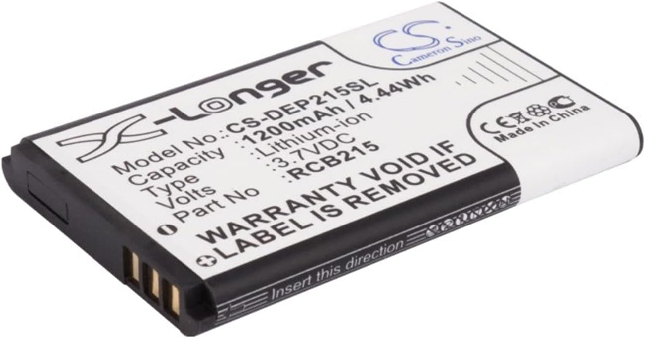 VINTRONS Replacement Battery for SK YLINK Classic, Hit