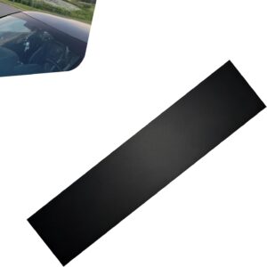 Car Windshield Sun Strip Tint, Anti-Glare Film for Cars