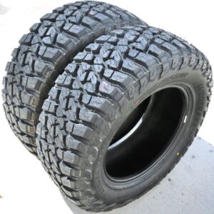 Landspider Wildtraxx M/T Tires LT285/65R18 Set of 2